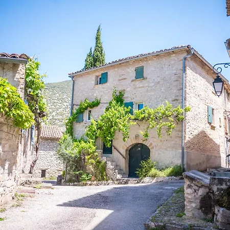 Le Refuge Provencal Nijonyas Holiday home
