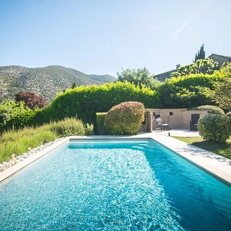 Le Refuge Provencal Nijonyas Holiday home Malaucene