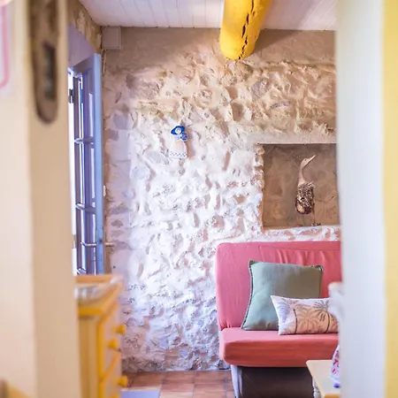 Le Refuge Provencal Nijonyas Holiday home Malaucene